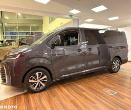 TOYOTA PROACE VERSO 2.0 D4-D LONG FAMILY