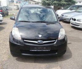 SUBARU JUSTY SUBARU JUSTY J13 ACTIVE