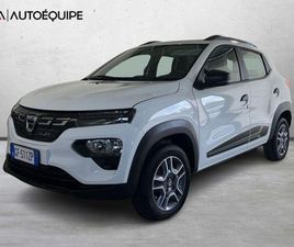 DACIA SPRING SPRING COMFORT ELECTRIC 45