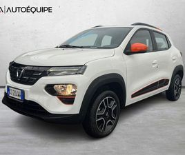 DACIA SPRING SPRING COMFORT PLUS ELECTRIC 45