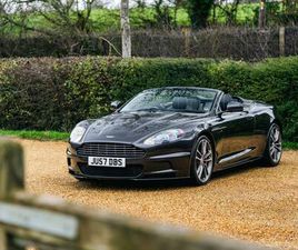 6.0 V12 VOLANTE T-TRONICII EURO 5 2DR