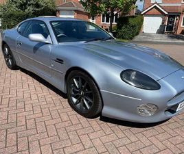 ASTON MARTIN DB7 VANTAGE 5.9 VANTAGE 2DR