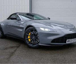 4.0 V8 ROADSTER AUTO EURO 6 2DR