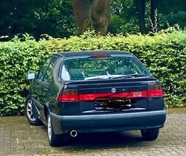 SAAB 9000 CSE ANNIVERSARY 11/96 110 KW 165TKM TÜV NEU 11/27