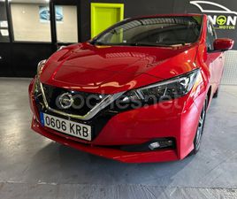 NISSAN LEAF NISSAN LEAF 40KWH NCONNECTA