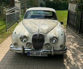 JAGUAR MK II 3.4 AUTOMATIK