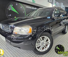 VOLVO XC90 D5 VOLVO XC90 D5 SUMMUM