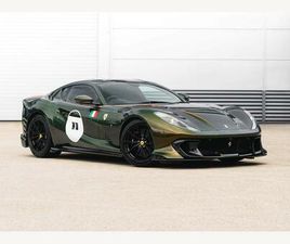 6.5 V12 F1 DCT EURO 6 (START/STOP) 2DR