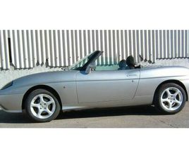 FIAT BARCHETTA FIAT BARCHETTA