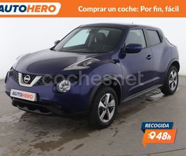 NISSAN JUKE NISSAN JUKE DIGT EU6 115 CV 6MT TEKNA