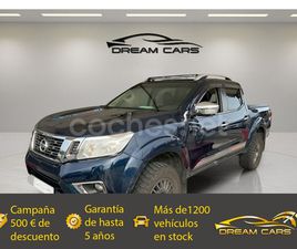 NISSAN NAVARA D. C. 2.3DCI EU6 NGUARD AT BDIF