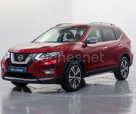 NISSAN X-TRAIL NISSAN X-TRAIL 7 PL. DIGT 163 CV NCONNECTA