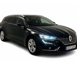 GRANDTOUR 1.5 DCI EDC INTENSE AUT DRAG TEC