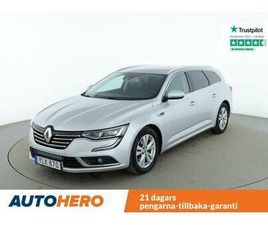 GRANDTOUR 1.5 DCI ENERGY / MULTISENSE, KAMERA, DRAG