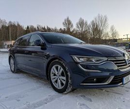 GRANDTOUR 1.6 DCI EDC 4CONTROL