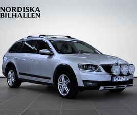 SCOUT 2.0 TDI 4X4 AUTOMAT BUSINESSLINE DRAG