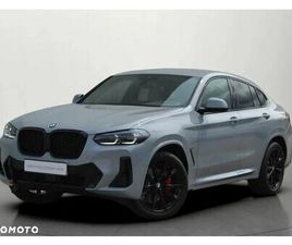BMW X4 XDRIVE20D MHEV M SPORT SPORT