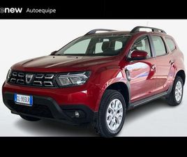 DUSTER 1ª SERIE II 2021 1.0 TCE COMFORT GPL 4X2 100CV