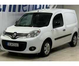 EXPRESS 1.5 DCI EURO 6 MOMSBIL