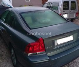 VOLVO S60 2.4D MOMENTUM