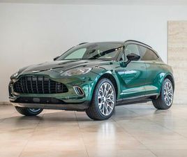 ASTON MARTIN DBX 4.0 V8 4WD AUTO