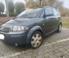 A2 1.4 TDI TOP