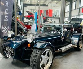 CATERHAM SEVEN CATERHAM SEVEN HPC - 1995