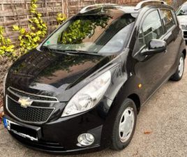 CHEVROLET SPARK NEU SERVIS TÜV