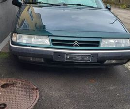 CITROEN XM CITROEN XM