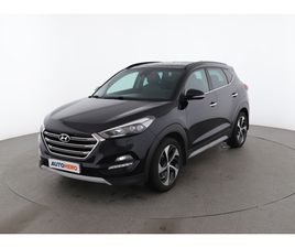 HYUNDAI TUCSON 2.0 CRDI EXECUTIVE
