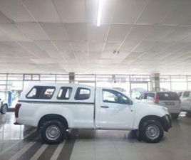 ISUZU KB 250 FLEETSIDE