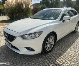 MAZDA 6 MAZDA 6 M6 SW 2.2 SKY-D EXCELLENCE PL.NAVI