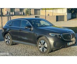 MERCEDES EQC 400 MERCEDES-BENZ EQC 400 4MATIC
