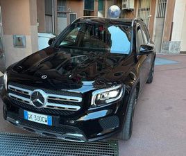 MERCEDES GLB GLB 200D MERCEDES BENZ GLB 200D AUTOMATIC 150CV 2022