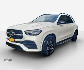 MERCEDES GLE GLE 450 AMG GLE 450 AMG LINE 4MATIC