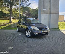 RENAULT GRAND SCÉNIC 1.5 DCI PACK CLIM 7L.