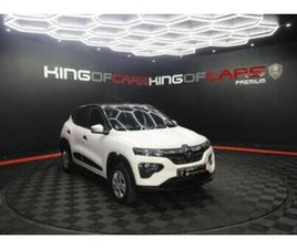 2022 RENAULT KWID 1.0 DYNAMIQUE AUTO