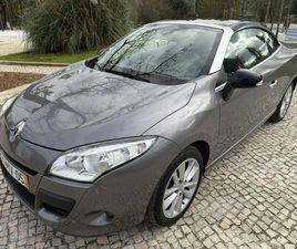 RENAULT MÉGANE CC 1.5 DCI DYNAMIQUE SS MAIO/12