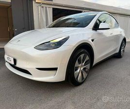 TESLA MODEL Y STANDARD TESLA MODEL Y SINGLE MOTOR RWD