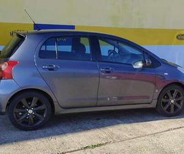 TOYOTA YARIS YARIS 5P 1.8 TS