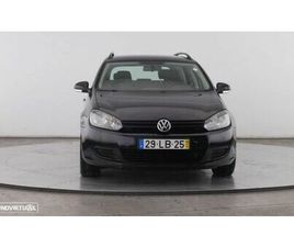 VW GOLF VARIANT 1.6 TDI SPORTLINE