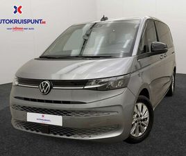 VOLKSWAGEN MULTIVAN VOLKSWAGEN MULTIVAN T7 1.4TSI EHYBRID 6PL LEDER CAMERA VERW.ZETELS+VENTIL
