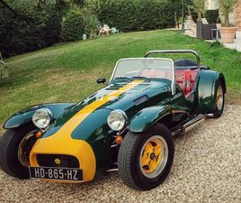 WESTFIELD SEVEN - 1991