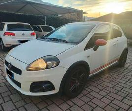 ABARTH GRANDE PUNTO ABARTH PUNTO 1.4 T. T-JET 155CV 3P