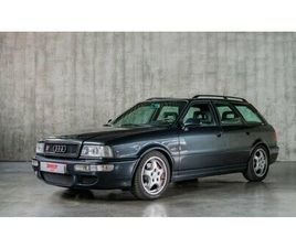AUDI 80 RS2 1994 AUDI 80 RS2 A VENDRE