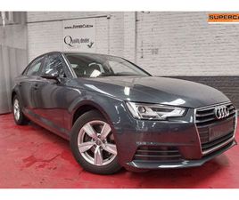 AUDI A4 AUDI A4 1.4 TFSI * CUIR * NAVI * CAPTEUR AV/ARR * 382 X 60