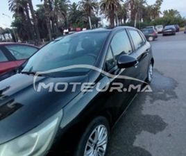 CITROEN C4 2016 DIESEL 481286 OCCASION À SALE MAROC
