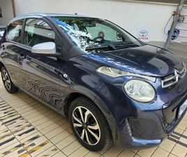 CITROEN C1 C1 II 2014 3P 1.0 VTI SHINE ETG E6