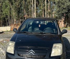 CITROEN C2 CITROËN C2 SX AGOSTO/05