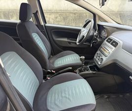 FIAT PUNTO 1.2 JULHO/08